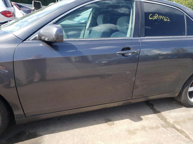 Photo 9 from auction – 2010 TOYOTA CAMRY with VIN 4T1BF3EK9AU105466