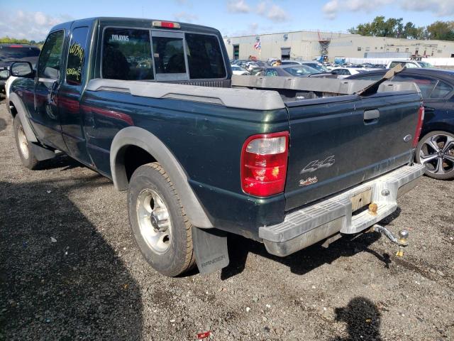 Photo 3 from auction – 2001 FORD RANGER with VIN 1FTZR15E91TA60785