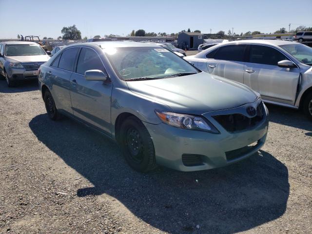 TOYOTA CAMRY BASE 2011 with VIN 4T1BF3EK1BU700541 - Photo from auction
