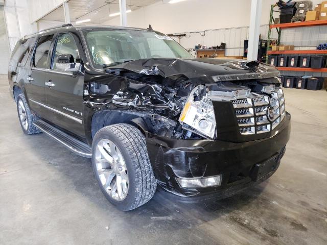 CADILLAC ESCALADE E 2007 with VIN 1GYFK66897R263236 - Photo from auction