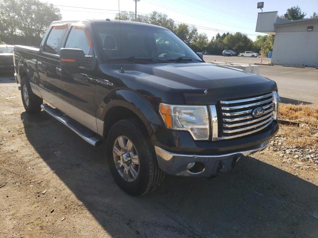 FORD F150 SUPER 2011 with VIN 1FTFW1EFXBFB73858 - Photo from auction
