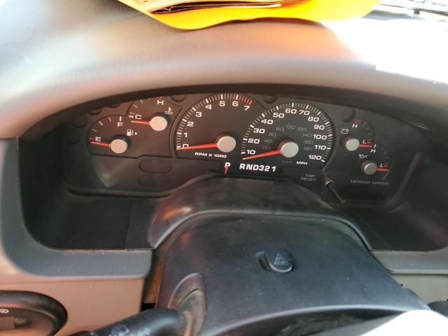 Photo 8 from auction – 2005 FORD EXPLORER X with VIN 1FMZU63E85ZA37320