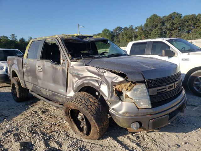 Photo 1 from auction – 2014 FORD F150 SUPER with VIN 1FTFW1ET1EFC47405