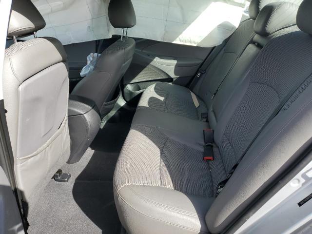 Photo 6 from auction – 2011 HYUNDAI SONATA SE with VIN 5NPEC4AC0BH276584