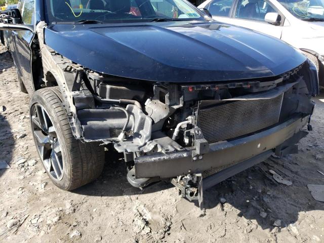 Photo 9 from auction – 2017 CHEVROLET IMPALA PRE with VIN 2G1145S36H9184948