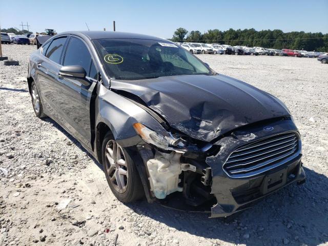 FORD FUSION SE 2016 with VIN 3FA6P0H72GR294167 - Photo from auction