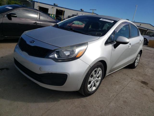 Photo 2 from auction – 2015 KIA RIO LX with VIN KNADM4A3XF6449484