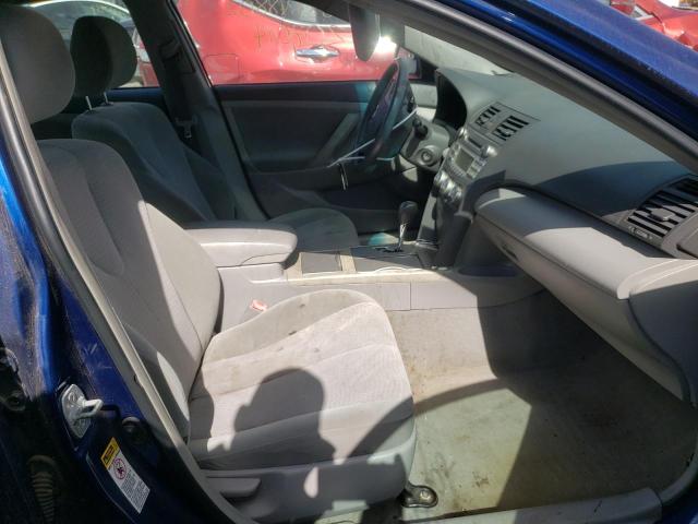 Photo 5 from auction – 2010 TOYOTA CAMRY BASE with VIN 4T1BF3EK7AU577651