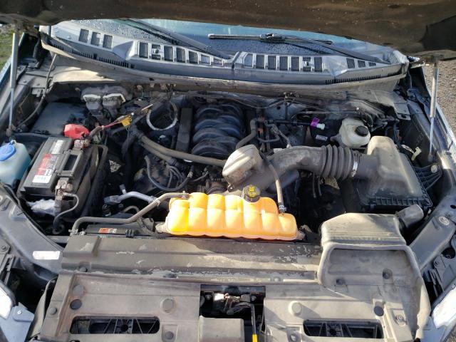 Foto 7 de la subasta – 2015 FORD F150 SUPER con VIN 1FTEW1EF4FKD33290