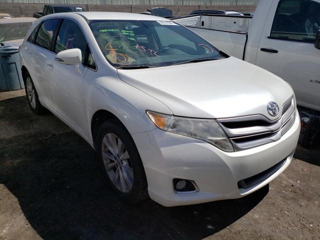 Photo 1 from auction – 2014 TOYOTA VENZA LE with VIN 4T3ZA3BB7EU086480