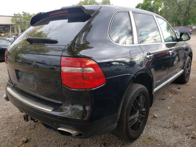 Photo 4 from auction – 2009 PORSCHE CAYENNE with VIN WP1AA29PX9LA13541