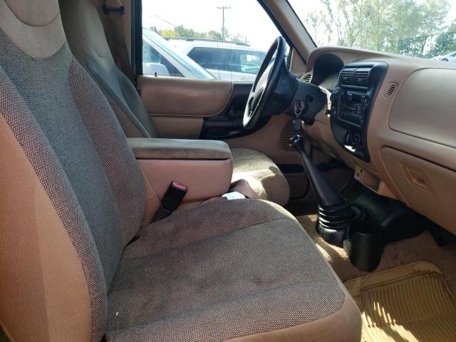 Photo 5 from auction – 2001 FORD RANGER with VIN 1FTZR15E91TA60785