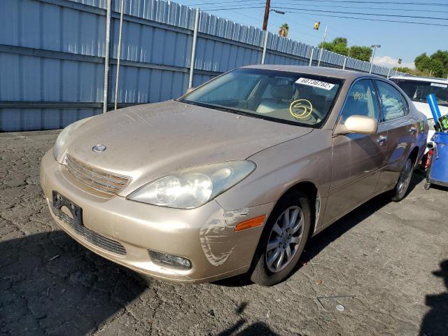 Photo 2 from auction – 2004 LEXUS ES 330 with VIN JTHBA30G745025070