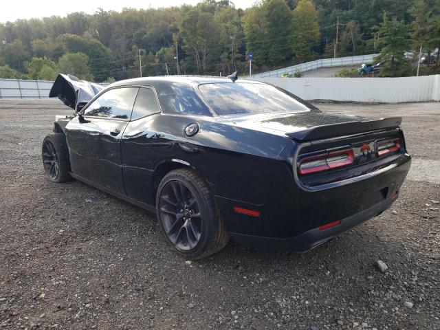 Photo 3 from auction – 2022 DODGE CHALLENGER with VIN 2C3CDZFJ3NH171922