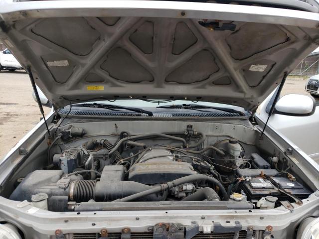 Photo 7 from auction – 2001 TOYOTA SEQUOIA SR with VIN 5TDBT44A11S010593