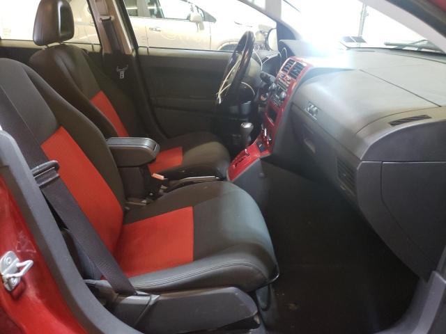 Photo 5 from auction – 2008 DODGE CALIBER SX with VIN 1B3HB48B28D797447