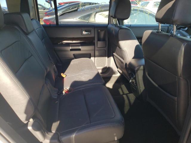 Photo 6 from auction – 2018 FORD FLEX SEL with VIN 2FMGK5C8XJBA03930