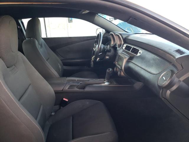 Photo 5 from auction – 2015 CHEVROLET CAMARO LT with VIN 2G1FD1E34F9312112
