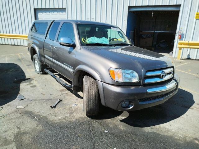TOYOTA TUNDRA ACC 2003 with VIN 5TBBT44113S428082 - Photo from auction