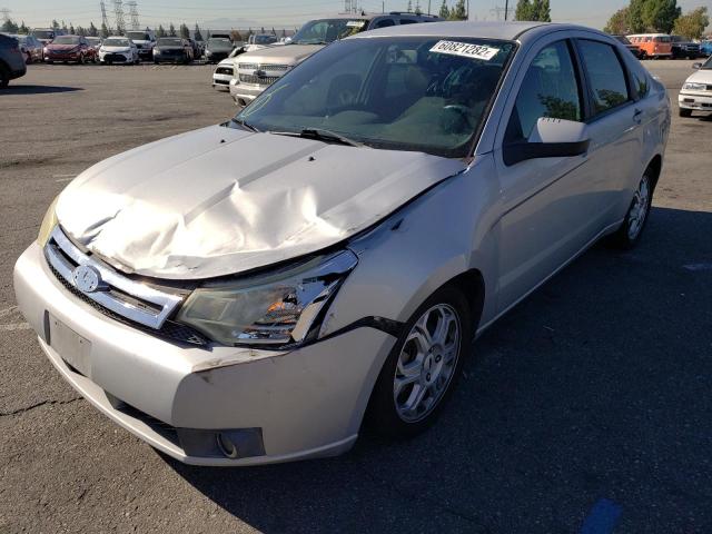 Photo 2 from auction – 2009 FORD FOCUS SES with VIN 1FAHP36N59W222830