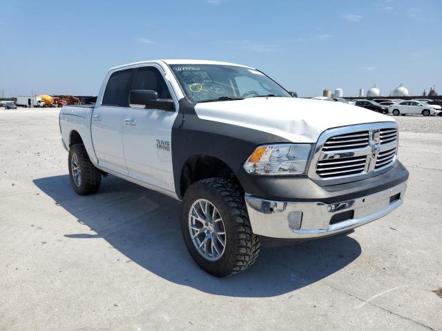 RAM 1500 SLT 2017 with VIN 1C6RR7LT8HS719998 - Photo from auction