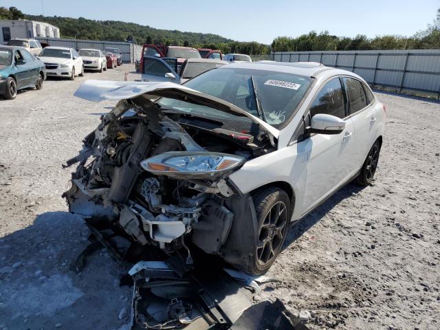 Фото 2 с аукциона – 2013 FORD FOCUS SE с VIN 1FADP3F28DL232962
