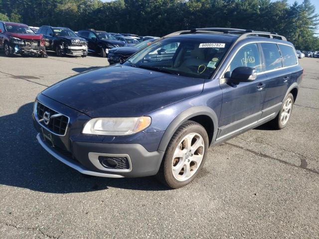 Photo 2 from auction – 2011 VOLVO XC70 T6 with VIN YV4902BZ0B1109762