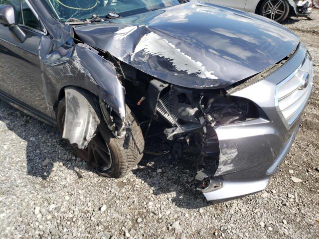 Photo 9 from auction – 2015 SUBARU LEGACY 3.6 with VIN 4S3BNEN62F3027647