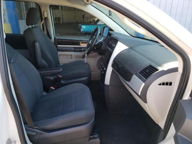 Photo 5 from auction – 2010 DODGE GRAND CARA with VIN 2D4RN5D13AR154981