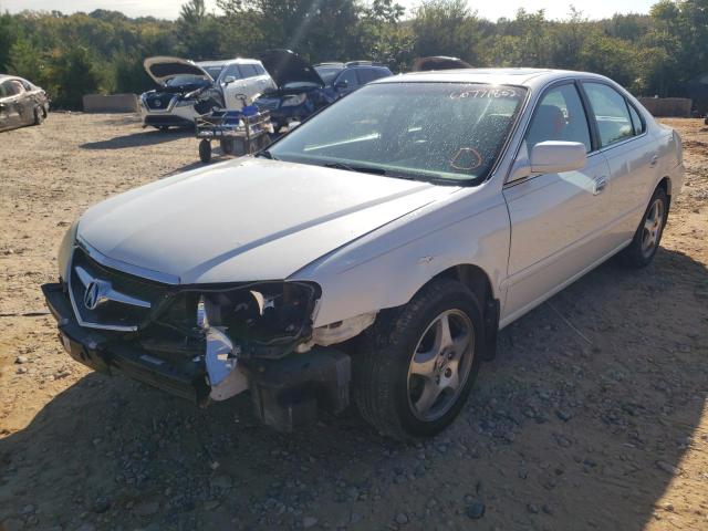 Photo 2 from auction – 2003 ACURA 3.2TL with VIN 19UUA56683A079652