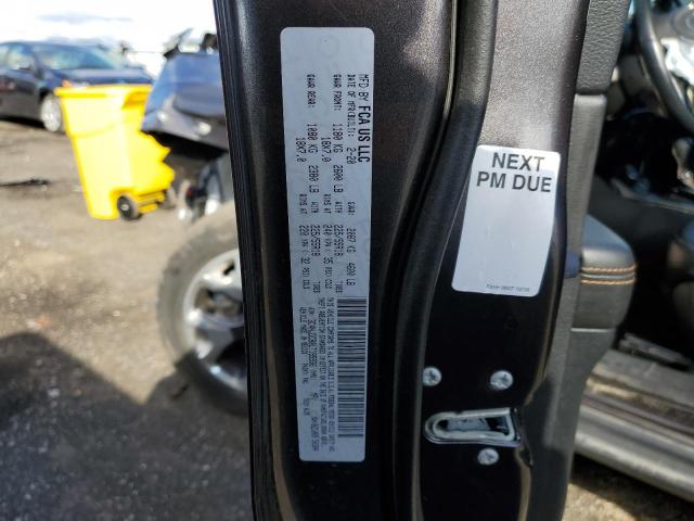 Photo 10 from auction – 2020 JEEP COMPASS LI with VIN 3C4NJDCB0LT195936