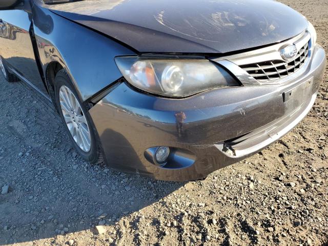 صورة رقم 9 من المزاد - 2008 SUBARU IMPREZA 2. مع VIN JF1GH61678H808281