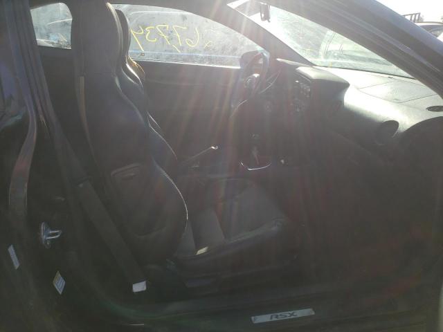 Photo 5 from auction – 2005 ACURA RSX with VIN JH4DC53815S012336