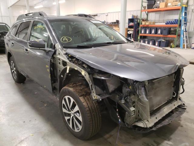 SUBARU OUTBACK PR 2020 with VIN 4S4BTACC7L3212940 - Photo from auction