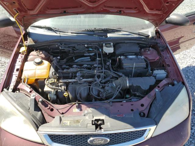 Photo 7 from auction – 2007 FORD FOCUS with VIN 1FAHP34N87W357686