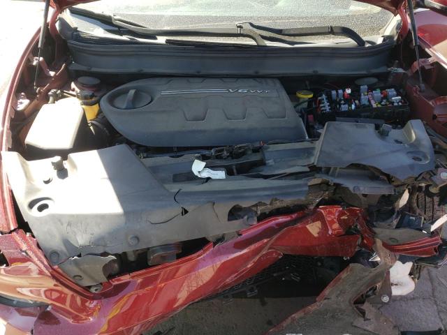 Photo 7 from auction – 2016 JEEP CHEROKEE L with VIN 1C4PJMDS0GW209406