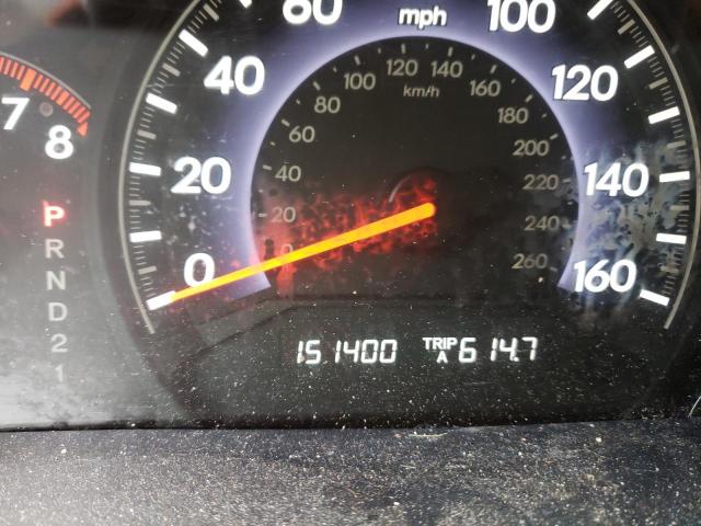 Photo 8 from auction – 2005 HONDA ODYSSEY EX with VIN 5FNRL38485B004491