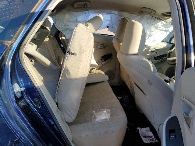 Photo 6 from auction – 2012 TOYOTA PRIUS with VIN JTDKN3DU7C1565708