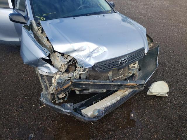 Photo 9 from auction – 2006 TOYOTA COROLLA MA with VIN 2T1KR32E66C567126