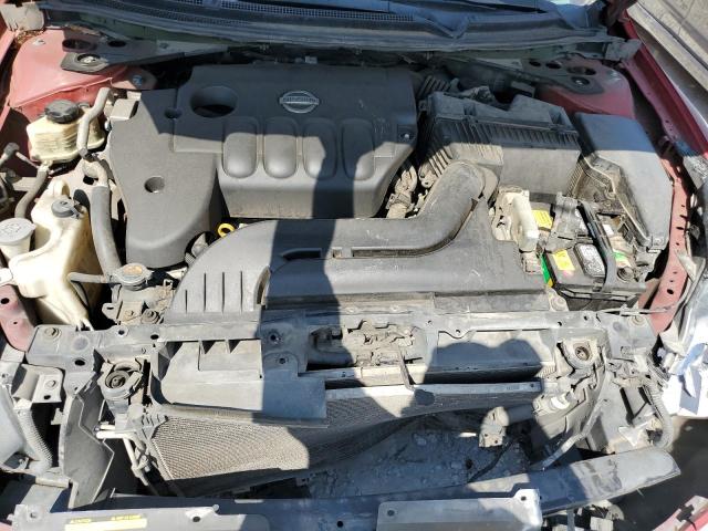 Photo 7 from auction – 2009 NISSAN ALTIMA 2.5 with VIN 1N4AL21E89N495099