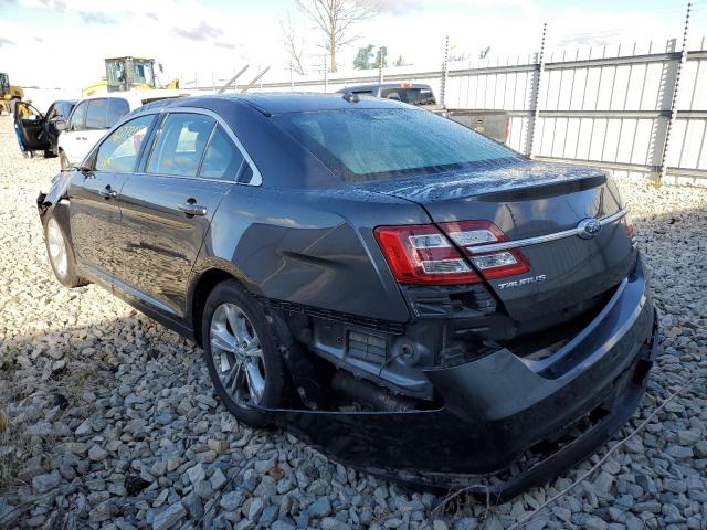 Photo 3 from auction – 2017 FORD TAURUS SEL with VIN 1FAHP2H89HG105729