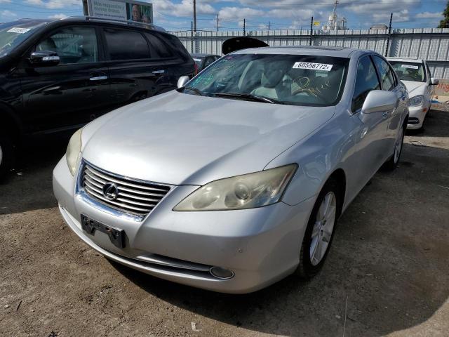 Photo 2 from auction – 2007 LEXUS ES 350 with VIN JTHBJ46G572101470
