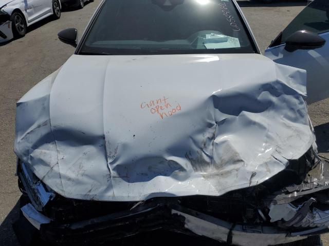 Photo 7 from auction – 2022 AUDI S7 PREMIUM with VIN WAUPFBF25NN016607
