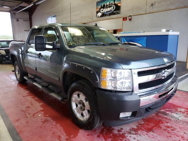 Photo 1 from auction – 2010 CHEVROLET SILVERADO with VIN 3GCRKSE30AG138392