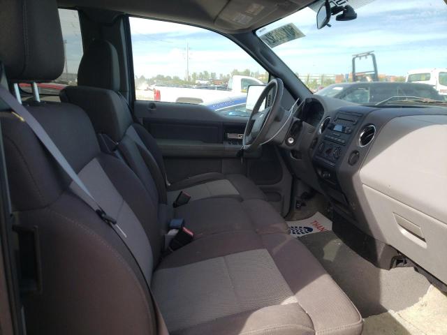 Photo 5 from auction – 2006 FORD F150 with VIN 1FTVX14516NB67069