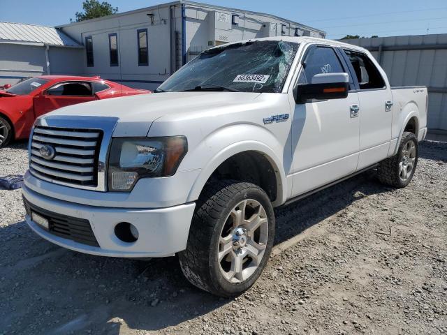 Photo 2 from auction – 2011 FORD F150 SUPER with VIN 1FTFW1E64BFA85467