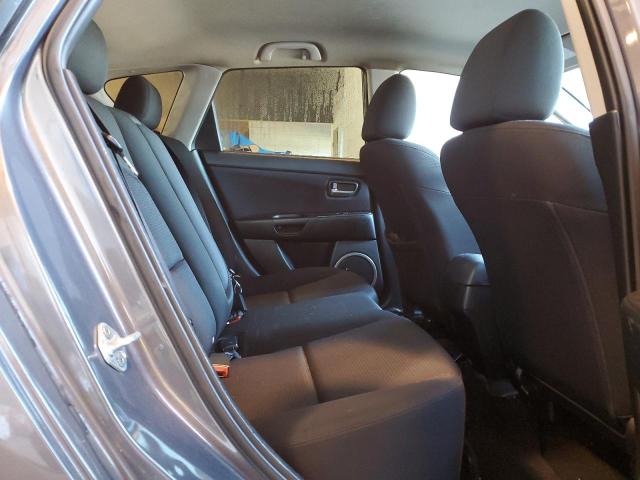 Photo 6 from auction – 2008 MAZDA 3 HATCHBAC with VIN JM1BK344581846566