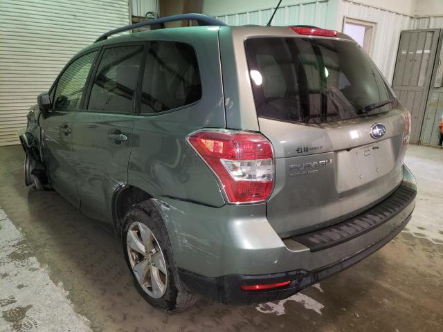 Photo 3 from auction – 2015 SUBARU FORESTER 2 with VIN JF2SJADC6FH530047