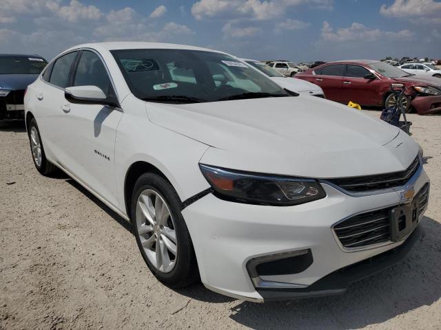 Photo 1 from auction – 2018 CHEVROLET MALIBU LT with VIN 1G1ZD5ST4JF262840