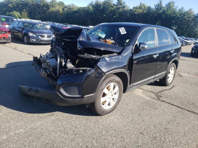 Photo 2 from auction – 2011 KIA SORENTO BA with VIN 5XYKT3A17BG075428